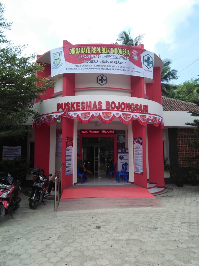 Fasilitas Pelayanan Publik